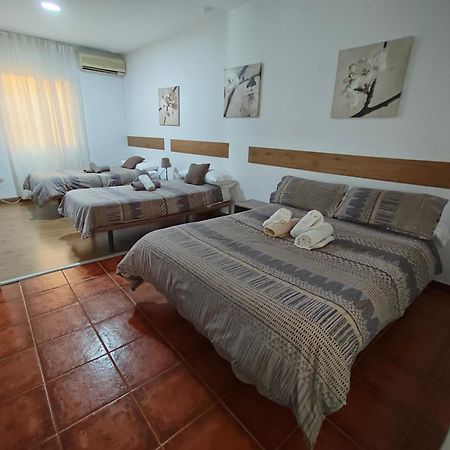 Hostal Puerto De Santa Maria El Puerto de Santa María Buitenkant foto