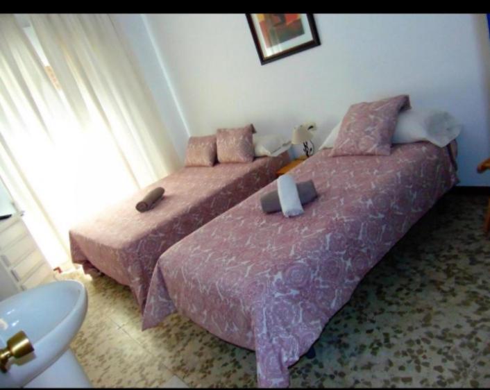 Hostal Puerto De Santa Maria El Puerto de Santa María Buitenkant foto