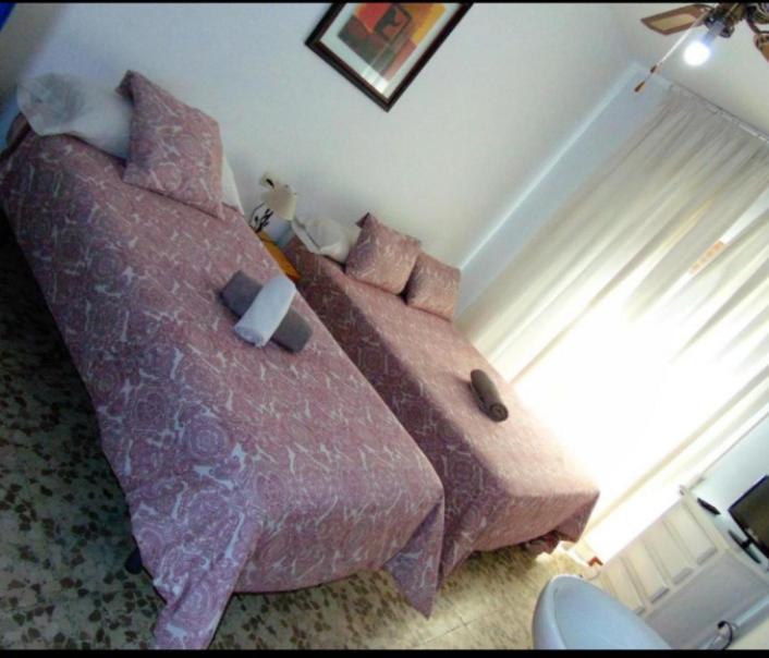 Hostal Puerto De Santa Maria El Puerto de Santa María Buitenkant foto