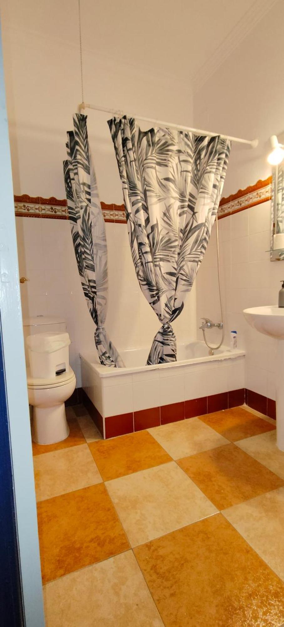Hostal Puerto De Santa Maria El Puerto de Santa María Buitenkant foto