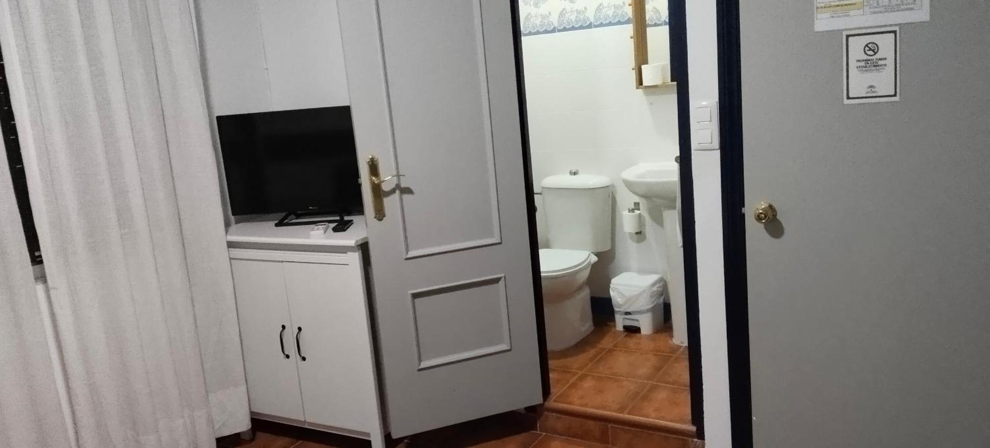Hostal Puerto De Santa Maria El Puerto de Santa María Buitenkant foto
