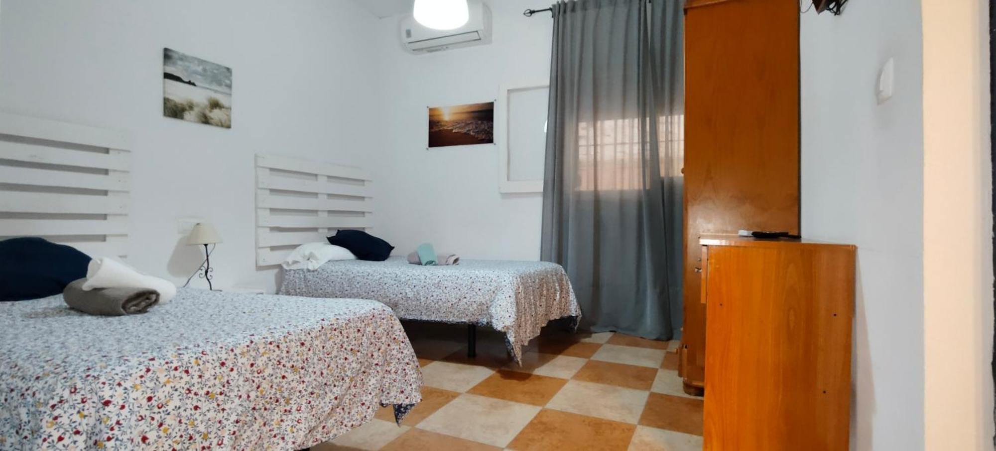 Hostal Puerto De Santa Maria El Puerto de Santa María Buitenkant foto
