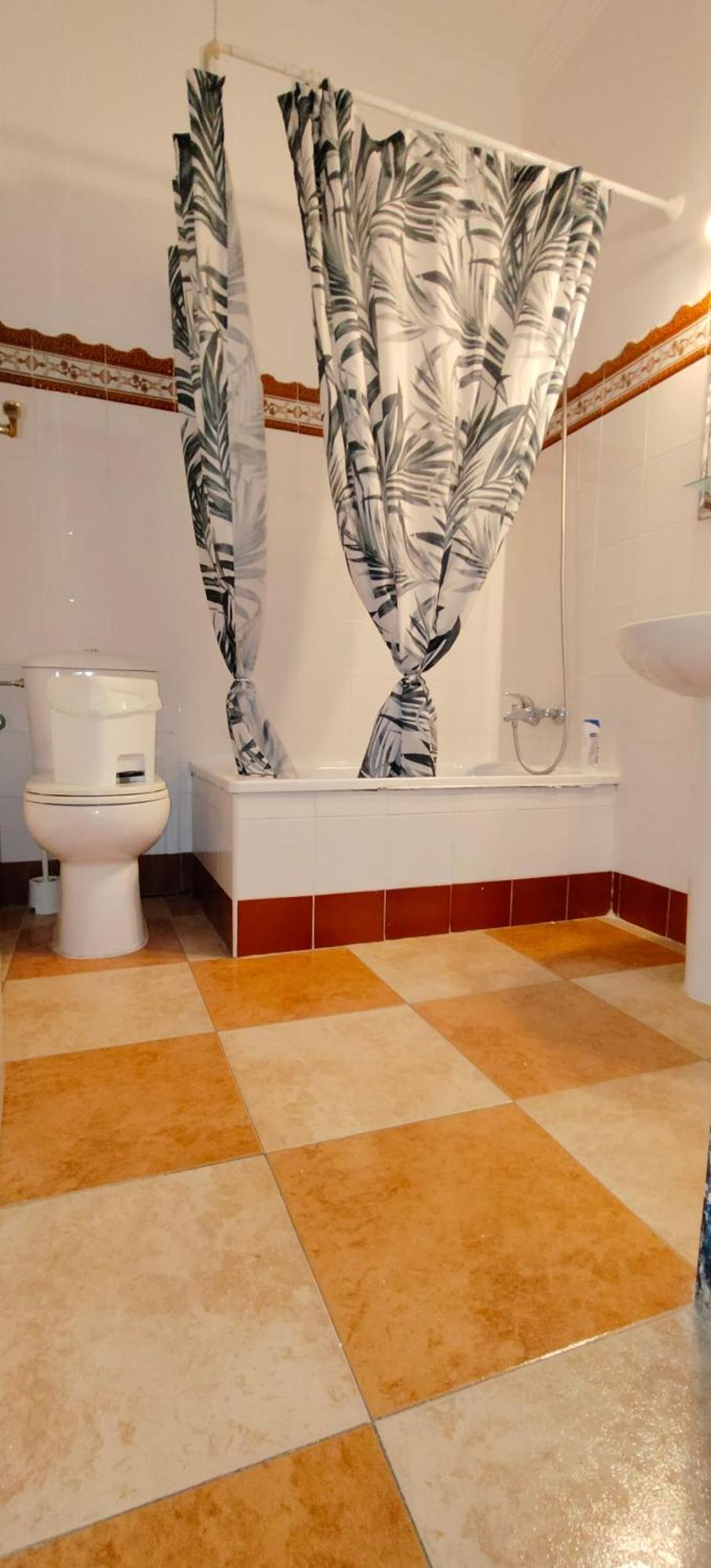 Hostal Puerto De Santa Maria El Puerto de Santa María Buitenkant foto