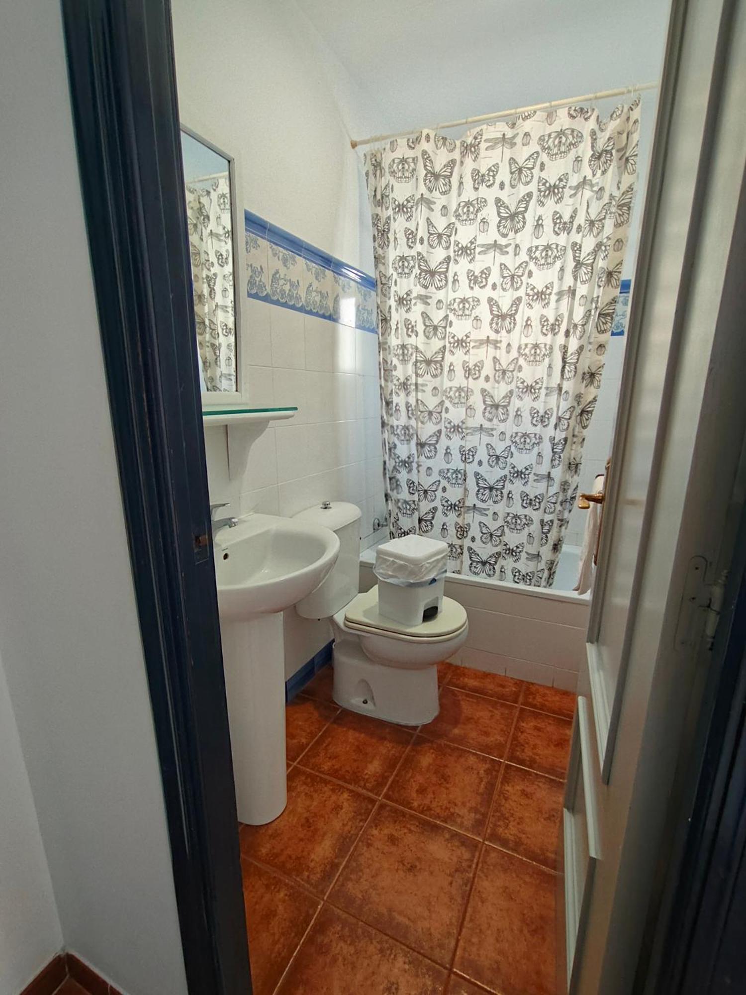 Hostal Puerto De Santa Maria El Puerto de Santa María Buitenkant foto