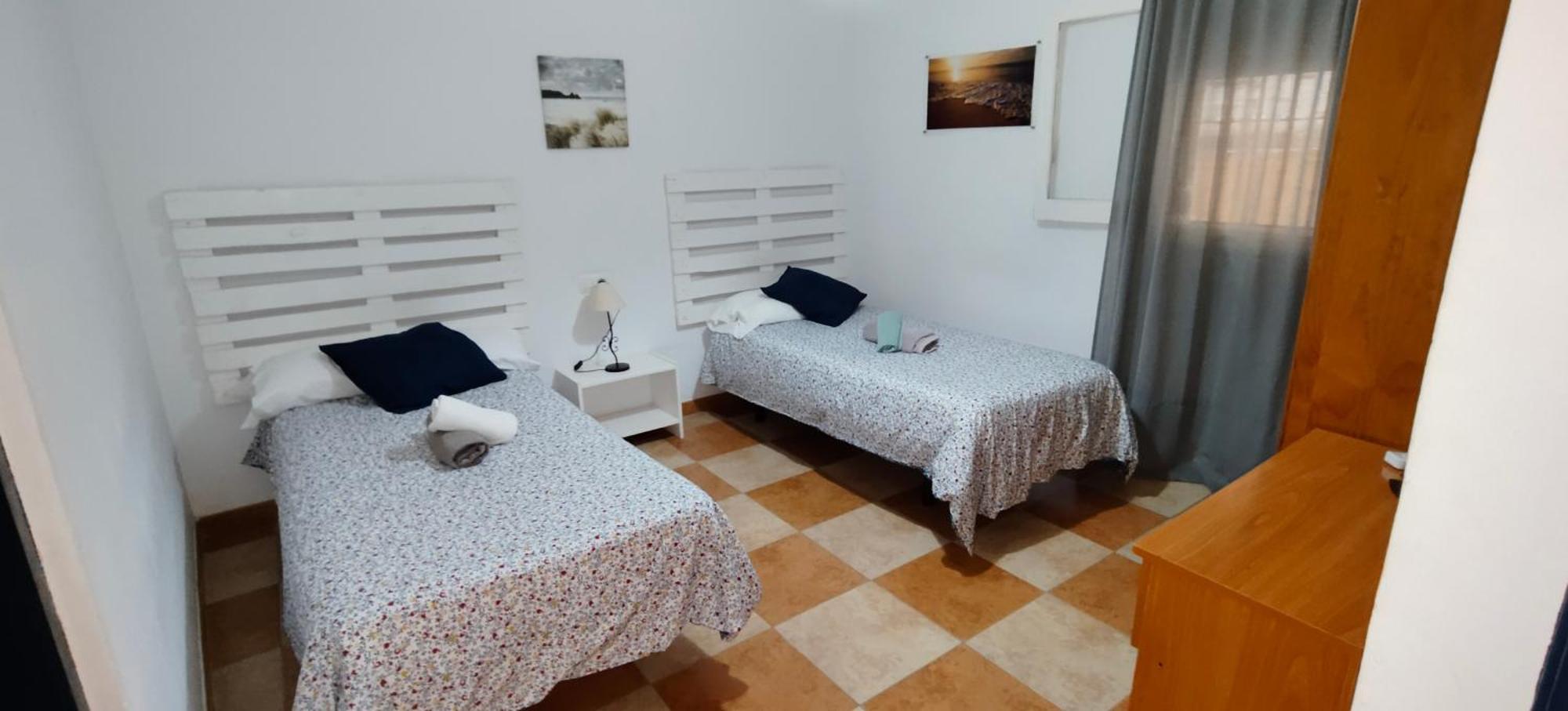Hostal Puerto De Santa Maria El Puerto de Santa María Buitenkant foto