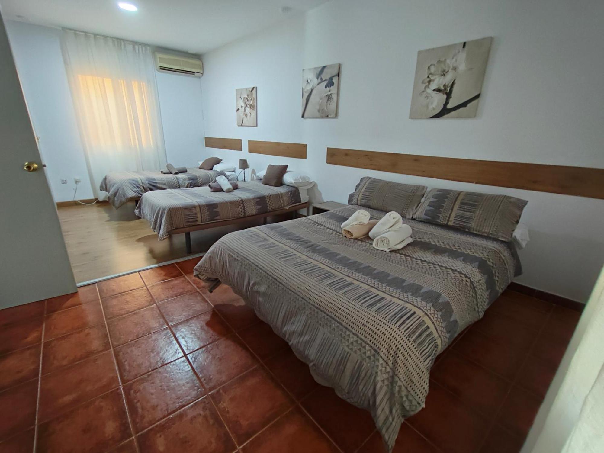 Hostal Puerto De Santa Maria El Puerto de Santa María Buitenkant foto