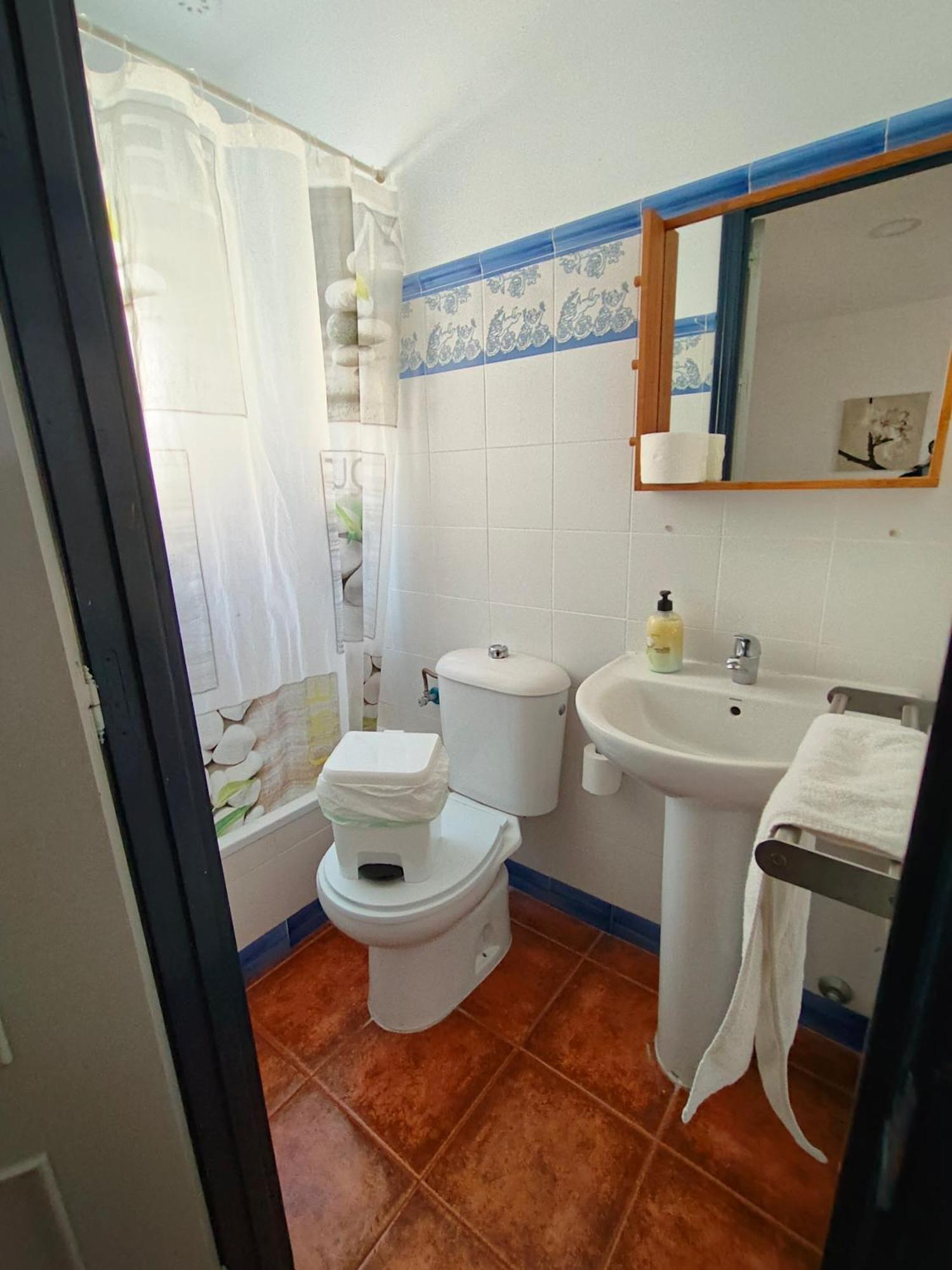 Hostal Puerto De Santa Maria El Puerto de Santa María Buitenkant foto