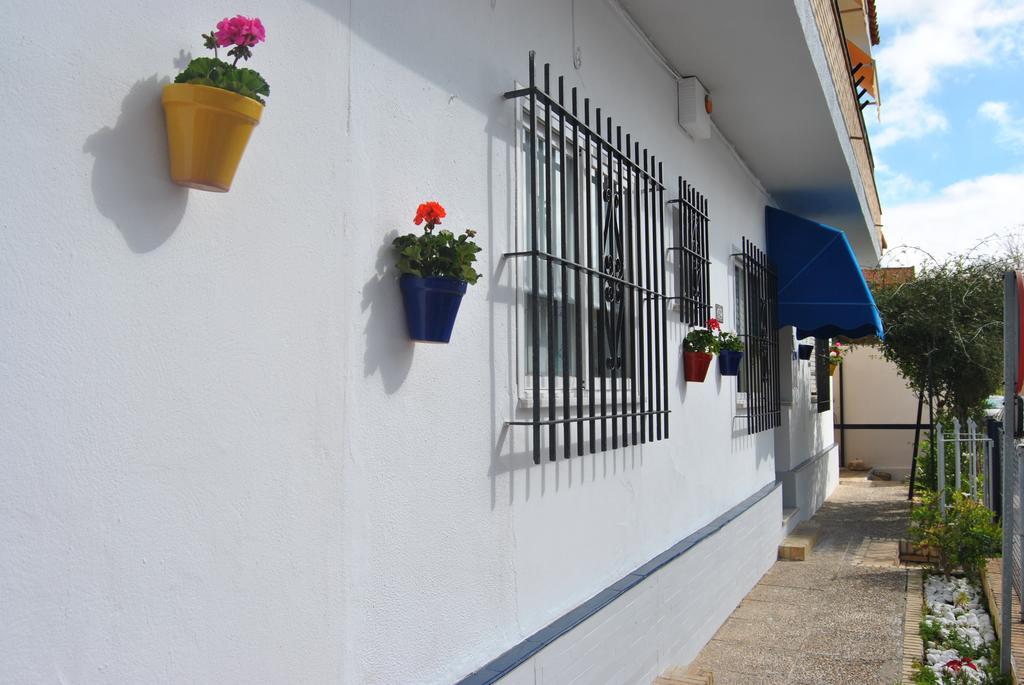 Hostal Puerto De Santa Maria El Puerto de Santa María Buitenkant foto
