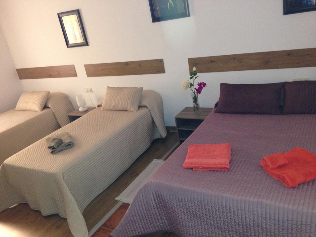 Hostal Puerto De Santa Maria El Puerto de Santa María Buitenkant foto