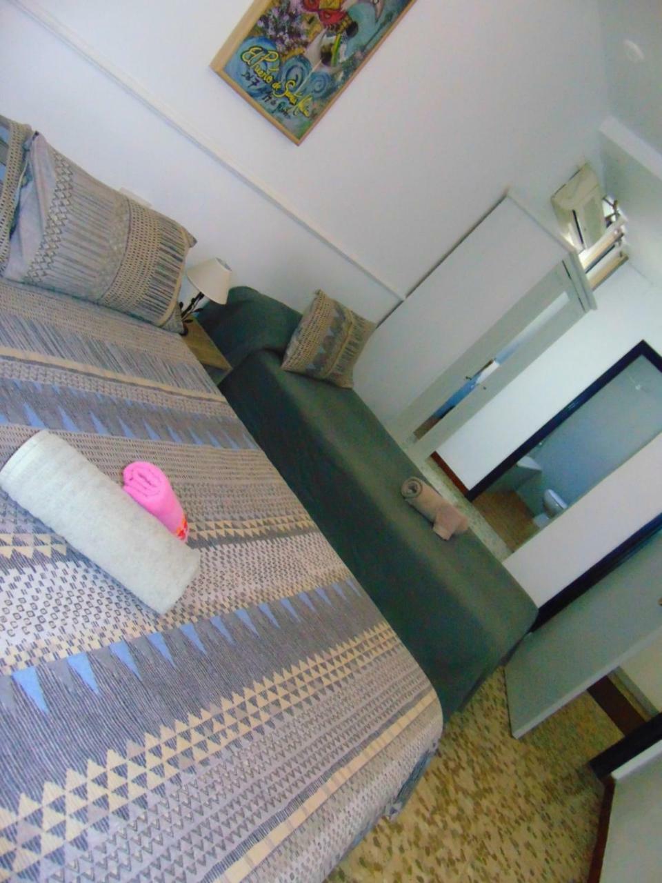 Hostal Puerto De Santa Maria El Puerto de Santa María Buitenkant foto