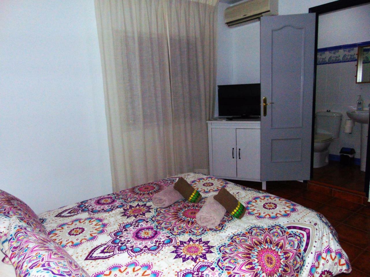 Hostal Puerto De Santa Maria El Puerto de Santa María Buitenkant foto