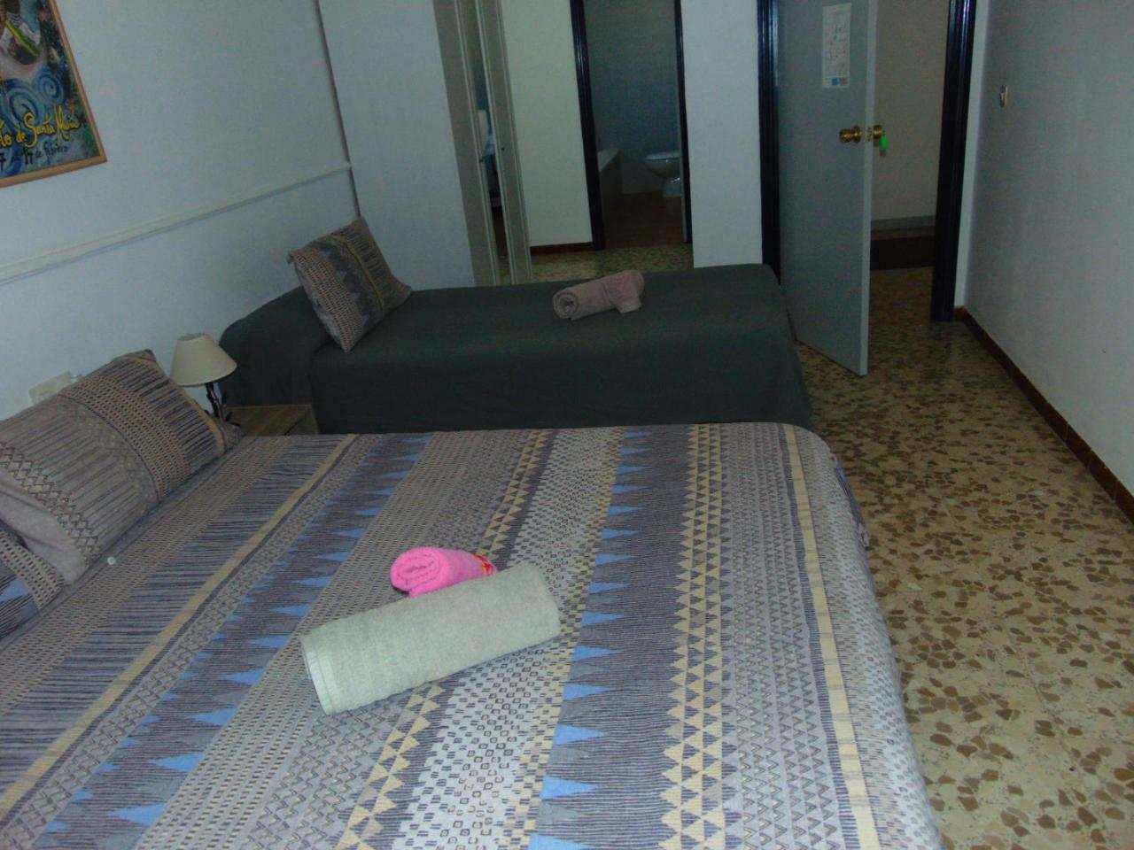 Hostal Puerto De Santa Maria El Puerto de Santa María Buitenkant foto