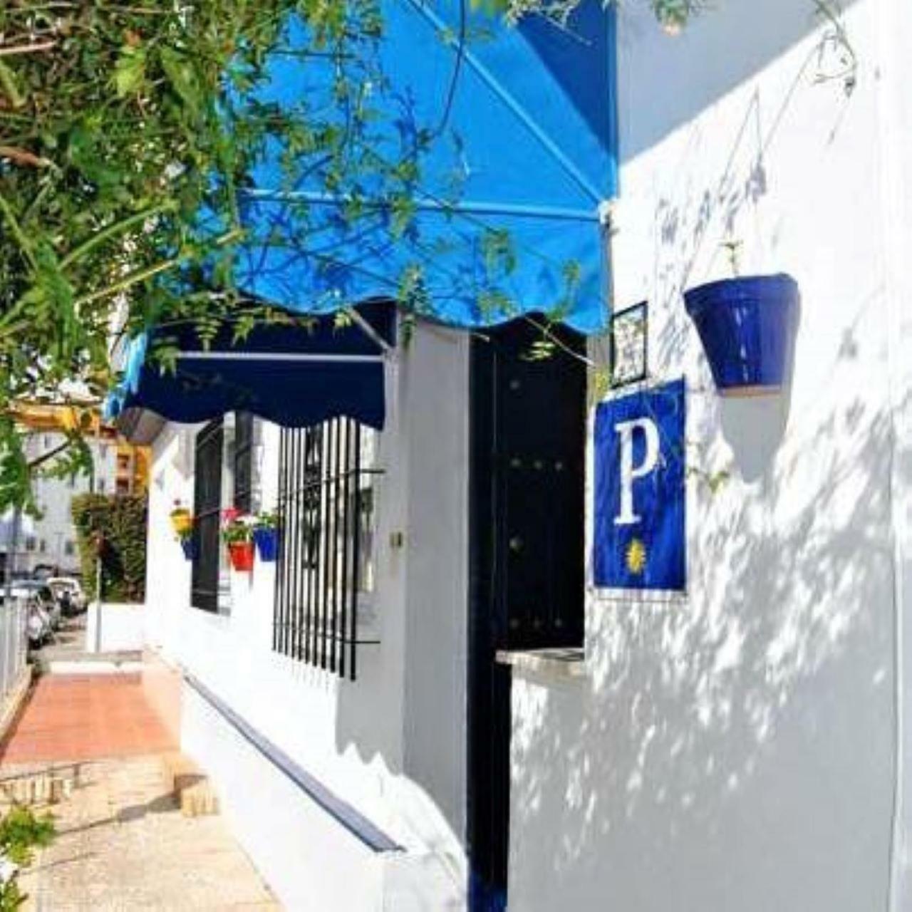 Hostal Puerto De Santa Maria El Puerto de Santa María Buitenkant foto