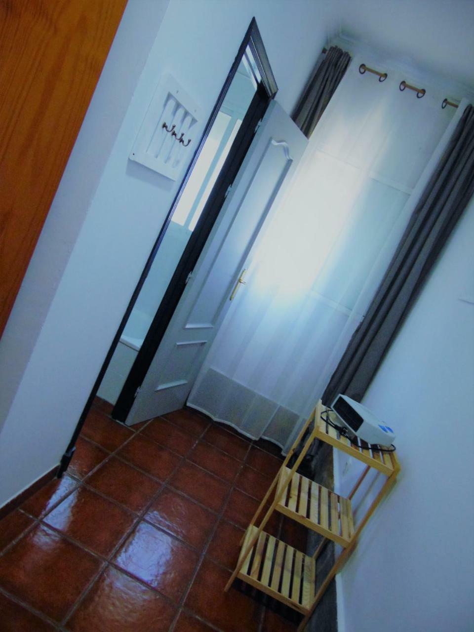 Hostal Puerto De Santa Maria El Puerto de Santa María Buitenkant foto